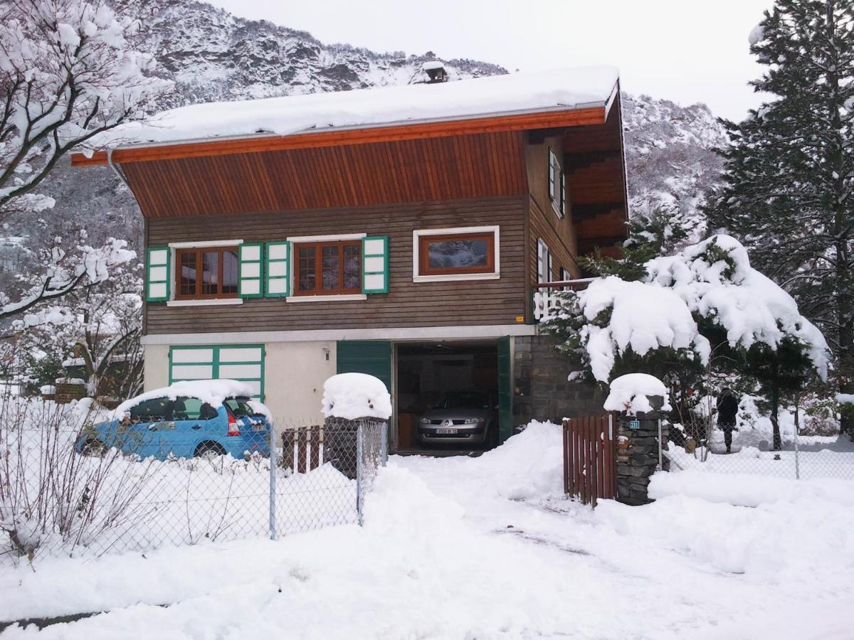 Bed and Breakfast La Marmotte De La Tour Zewnętrze zdjęcie