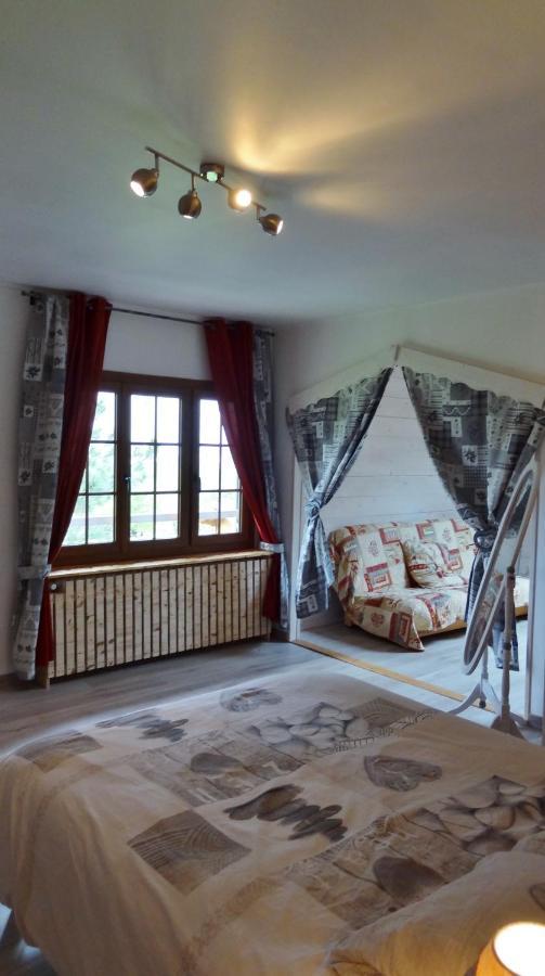 Bed and Breakfast La Marmotte De La Tour Zewnętrze zdjęcie