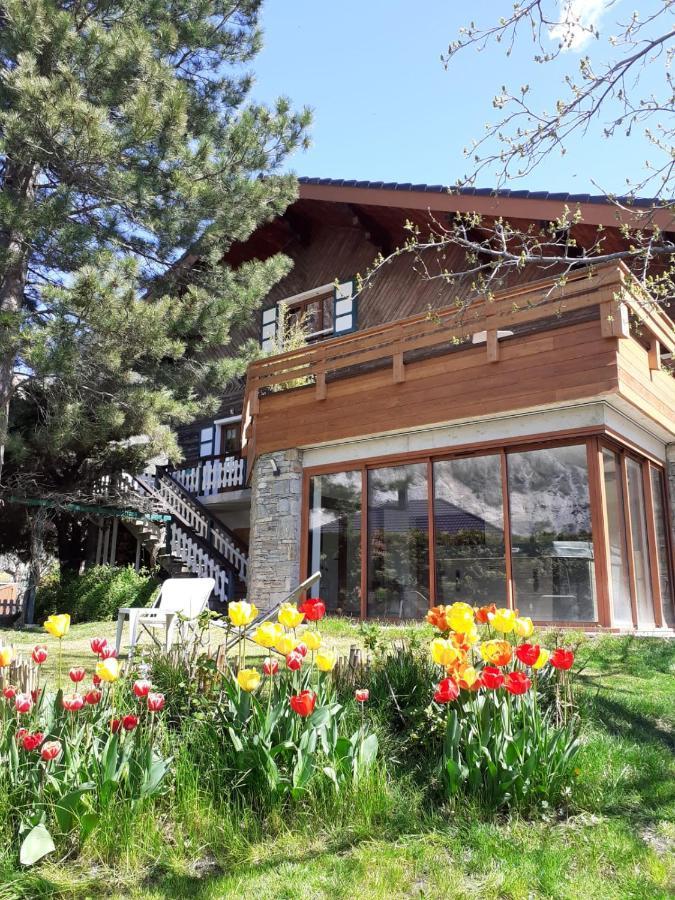 Bed and Breakfast La Marmotte De La Tour Zewnętrze zdjęcie